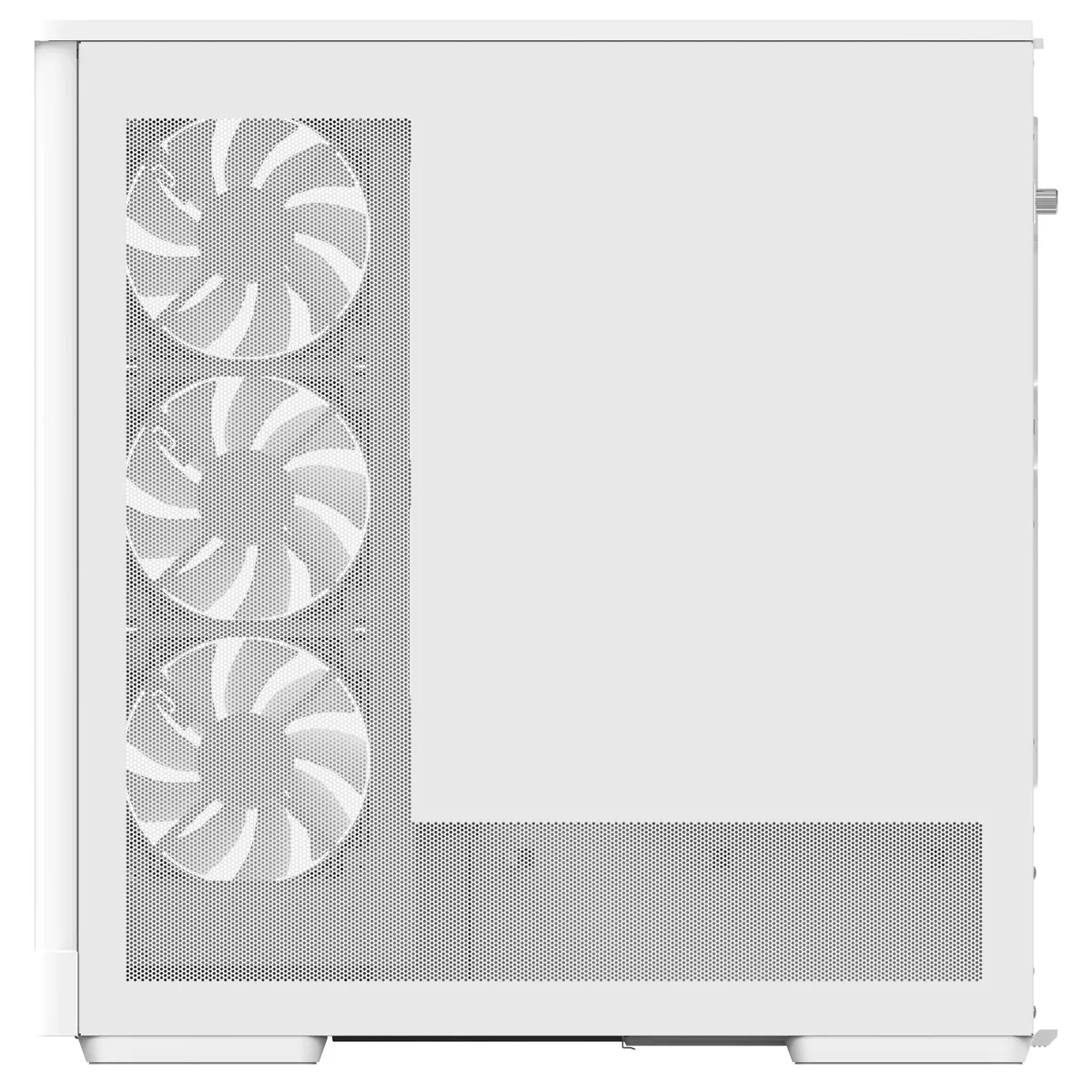 Корпус AeroCool P500A-WT-v1 White (ACCM-PN08143.21) - мініатюра 5