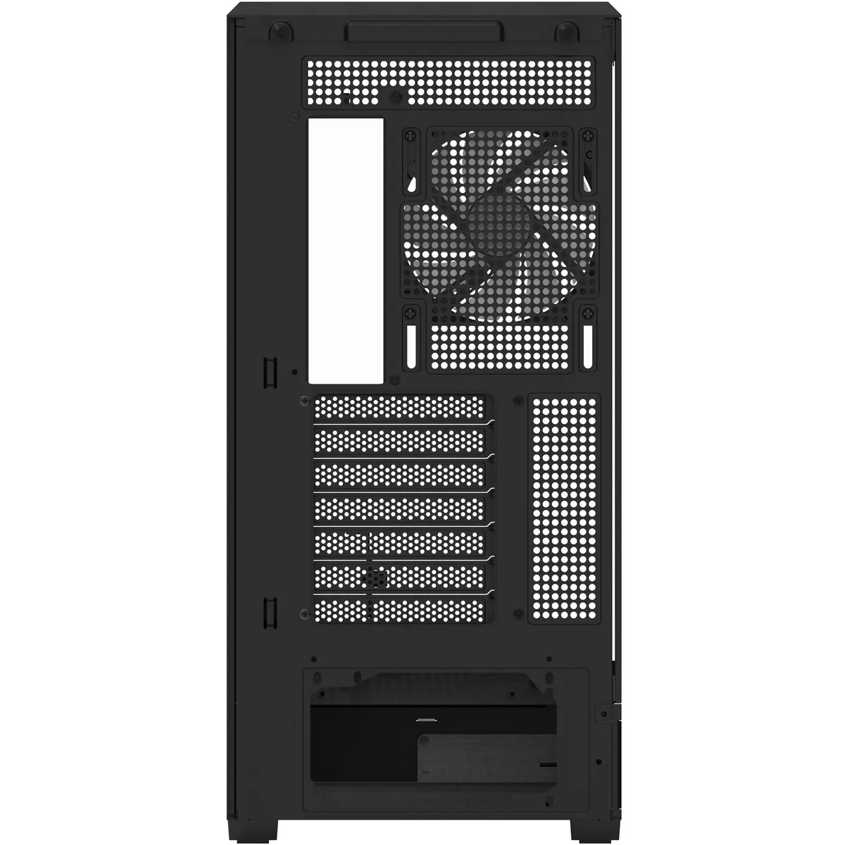 Корпус AeroCool P500B Digi-BK-v1 Black (ACCM-PN09143.11) - мініатюра 7