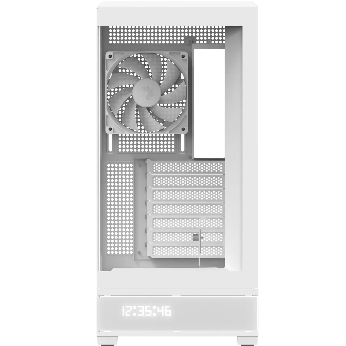 Корпус AeroCool P500B Digi-WT-v1 White (ACCM-PN09143.21) - мініатюра 8