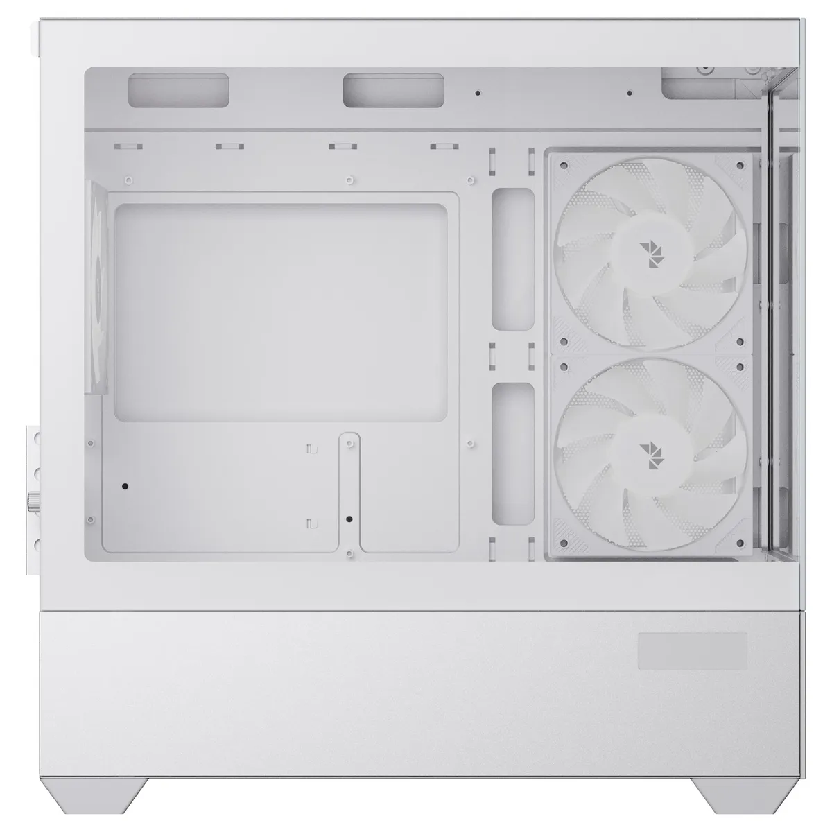 Корпус AeroCool P300D Digi-G-WT-v1 White (ACCS-PN05033.21) - мініатюра 5
